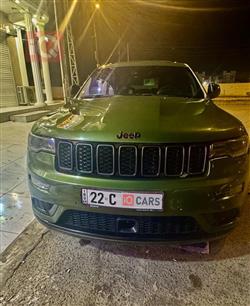 جيب جراند شيروكي